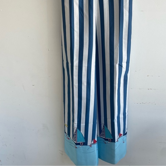 New! My Beachy Side x emily in Paris sailing jumpsuit nwot 33066 - Picture 8 of 16